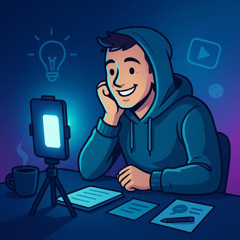 Why Make Videos? Why Make Videos?